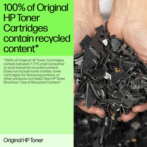 HP 508A Black Original LaserJet Toner Cartridge HP 508A Black Original LaserJet Toner Cartridge